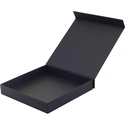 Mıknatıslı Kapak Set Kutusu - Siyah