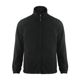 Eco Polar Ceket 2 Cepli Siyah