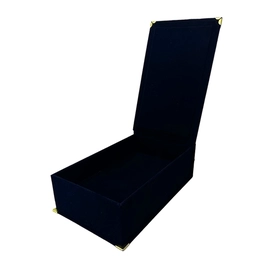 Küçük Kadife Plaket Kutusu