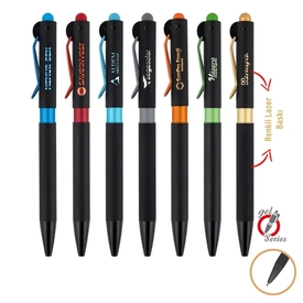 Dokunmatik Metal Jel Kalem