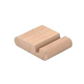 Ahşap Telefon Tutucu