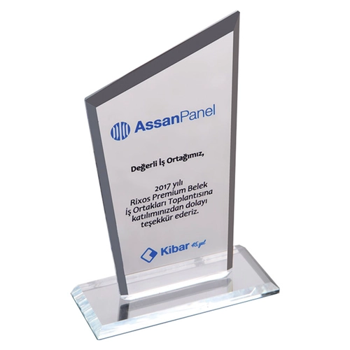 5926 Kristal Plaket