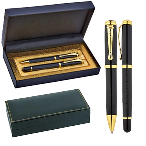 Roller ve Tükenmez Kalem Seti