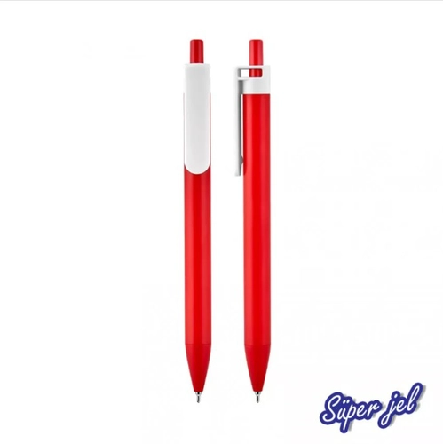 3657-KRM Plastik Jell Kalem
