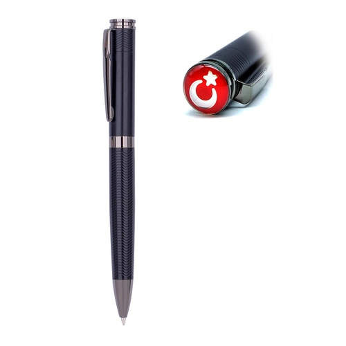 3297 Metal Tükenmez Kalem