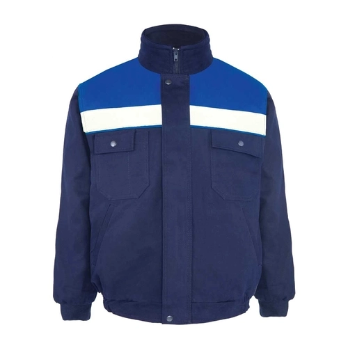 Gabardin Mont Kışlık Lacivert - Saks Mavi