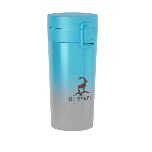 7159 Paslanmaz Çelik Çift Katlı Mug