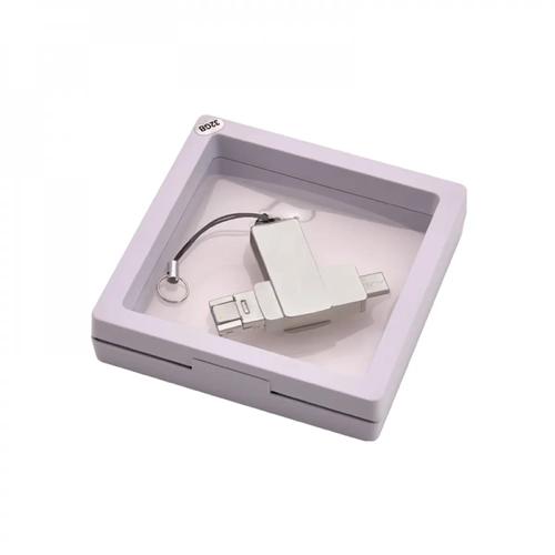 Midi Vakumlu Plastik Kutu