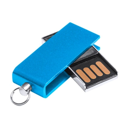 2037 - 16-MVI Metal USB Bellek