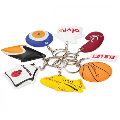 4413 Puf Anahtarlık