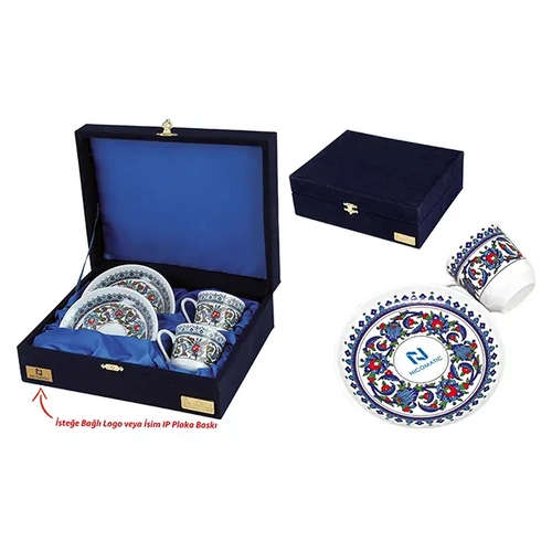 7010 2li Kahve Fincan Takımı