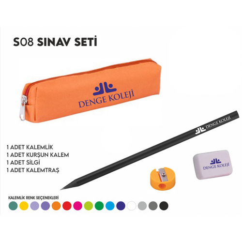 S08 Sınav Seti