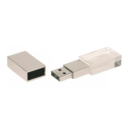 2013-16-MVI Led Kristal USB Bellek 16 GB