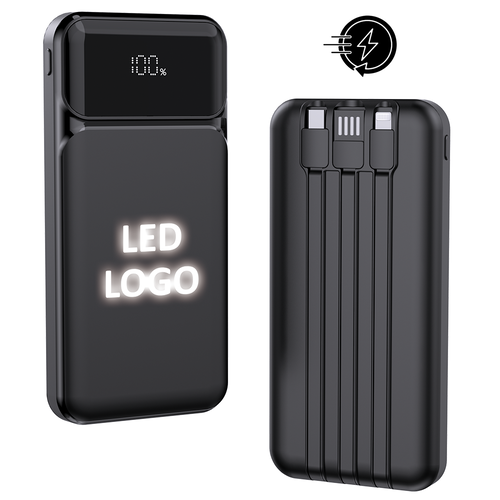 1076 Powerbank 10000 mAh ( 22.5w Hızlı Şarj )