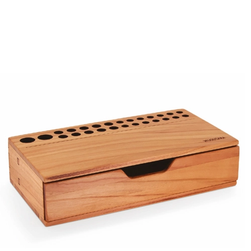 5582 Ahşap Masaüstü Organizer