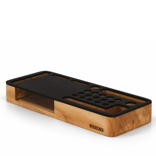 5581 Ahşap Masaüstü Organizer