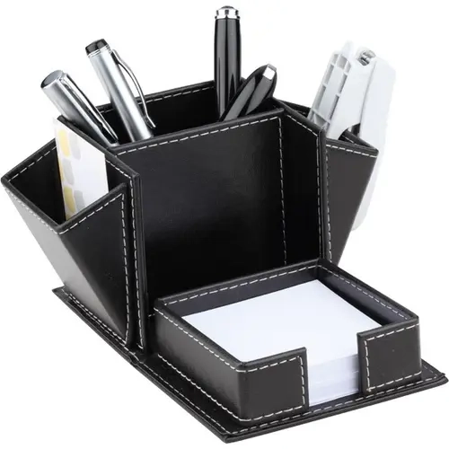 5527 Deri Masaüstü Organizer