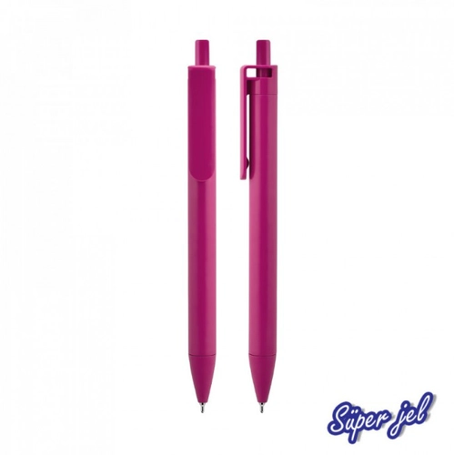 3658-PMB Plastik Jell Kalem