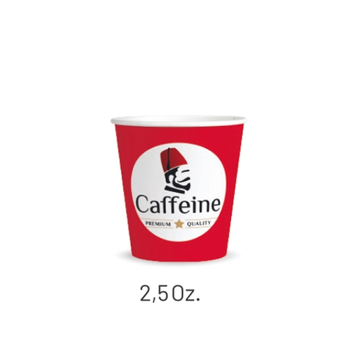 Tek Duvarlı Karton Bardak