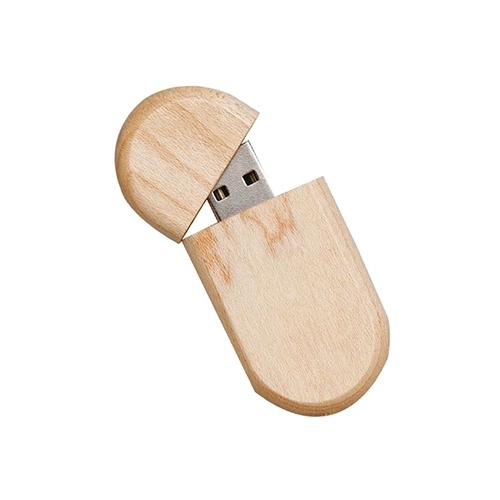 2008-64 Ahşap USB Bellek