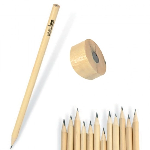 3817 Ahşap Kurşun Kalem