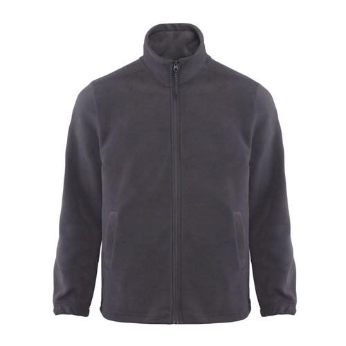 9767-GRI-5XL Eco Polar Ceket 2 Cepli