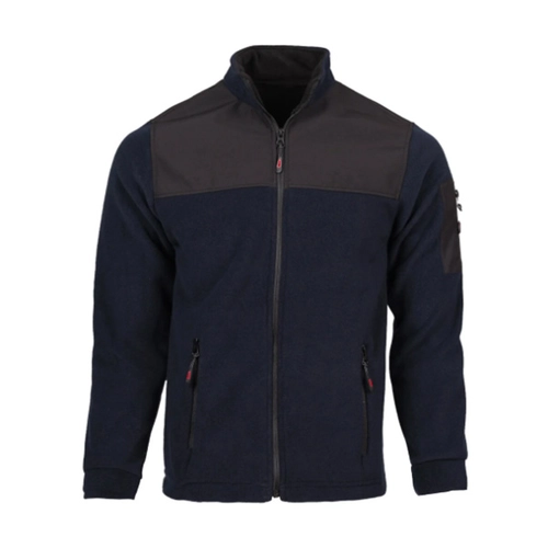 9768-LCV-L Softshel Polar Ceket
