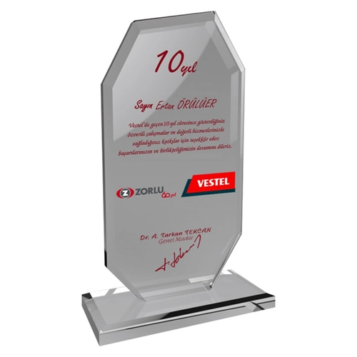 5944 Kristal Plaket