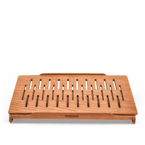5583 Ahşap Laptop Standı
