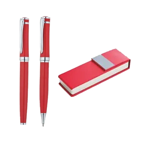 3106-KRM Roller ve Tükenmez Kalem Seti