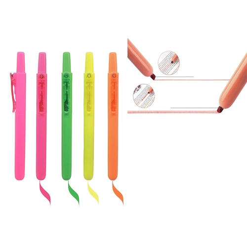 3906-TRN Highlighter Kalem