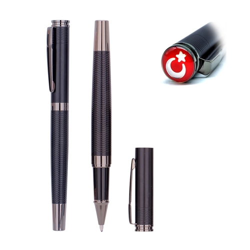 3296 Metal Roller Kalem