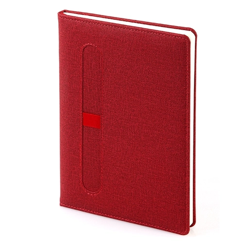 3019-KRM 15x21 Ortanca Defter