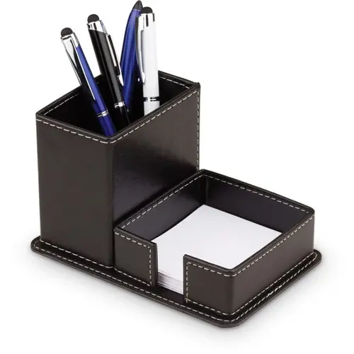 5533 Deri Masaüstü Organizer