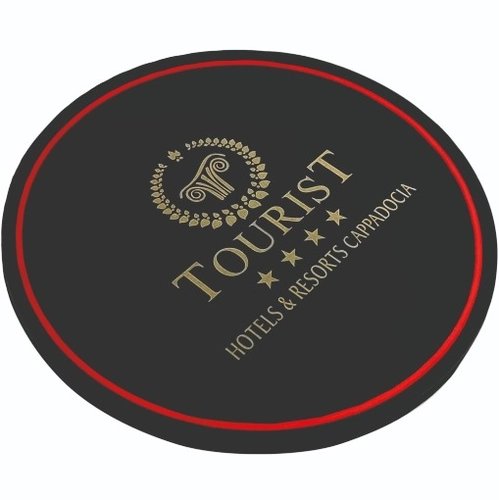 PVC Bardak Altlığı