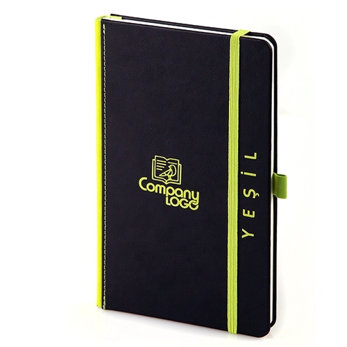 3015-YSL 13x21 Fesleğen Defter