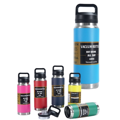 7151-LCV Vakumlu Çelik Termos 1100 ml