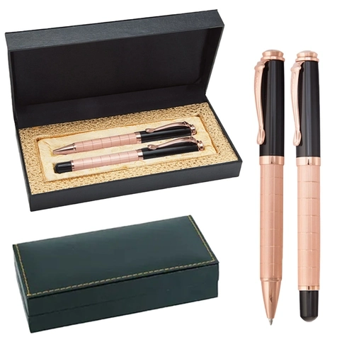 Roller ve Tükenmez Kalem Seti