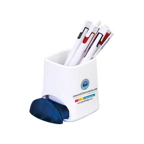 5534-LCV Plastik Çekmeceli Kalemlik