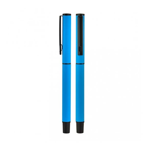 3237-A-TRK Metal Roller Süper Jel Refil Kalem