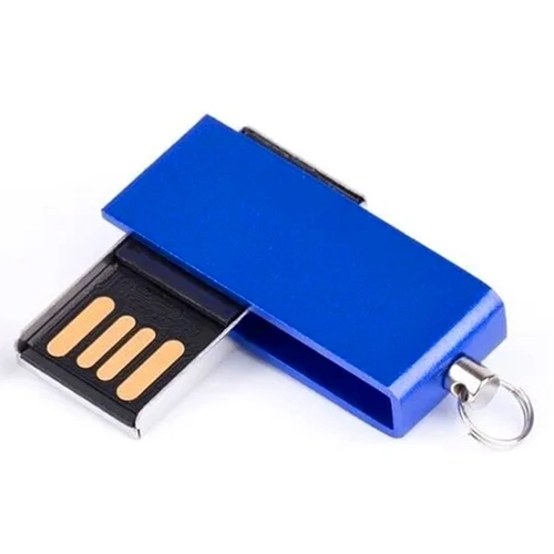 2037 - 8-LCV Metal USB Bellek