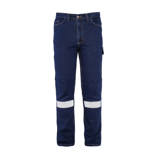 9806-MVI-2XL Likralı Kot Pantolon