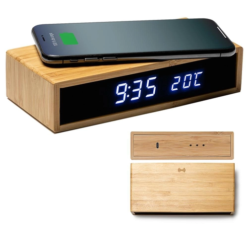 1306 Bambu Wireless Şarj Cihazı