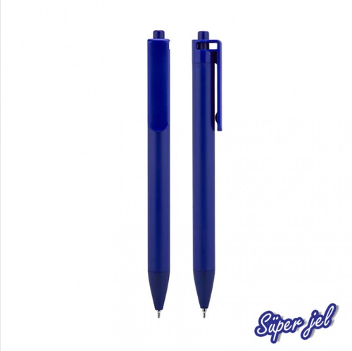 3658-LCV Plastik Jell Kalem