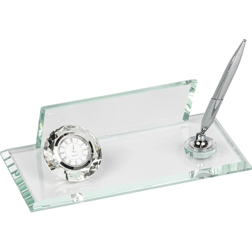 5435-SFF Kristal Masa İsimliği